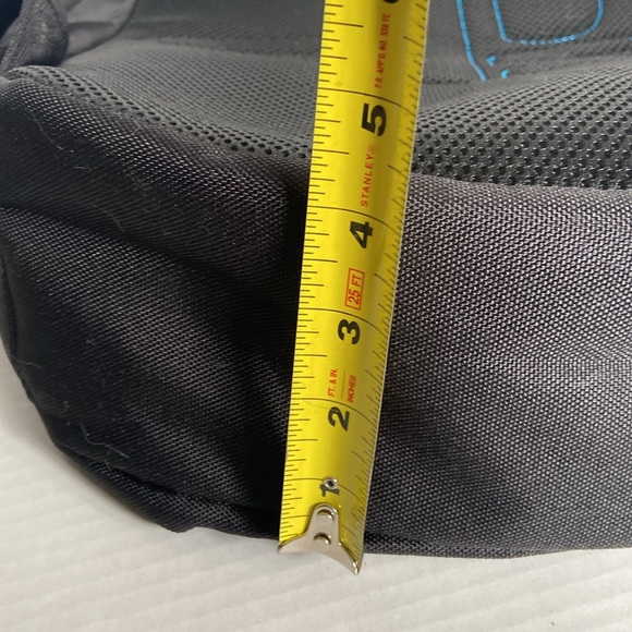 Rare Sony PlayStation PS5 PS4 Gamer Backpack Bioworld Bookbag - Picture 10 of 10